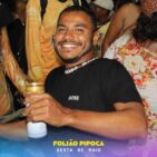 Folião Pipoca (Sexta-feira)